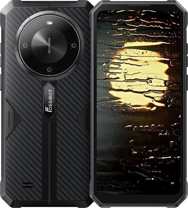 Immagine prodotto Fossibot Smartphone F105 schwarz Ch (Nero)