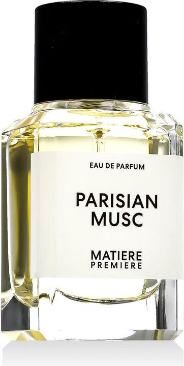 Actual product image Matiere Premiere Pariser Musc (Eau de parfum, 50 ml)
