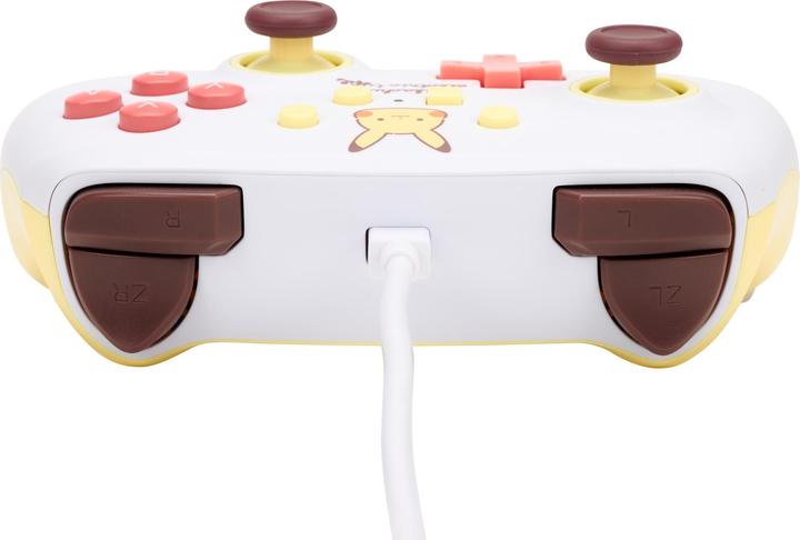 Produktbild PowerA Enhanced Wired Controller for Nintendo Switch - Pikachu Electric Type (Switch)