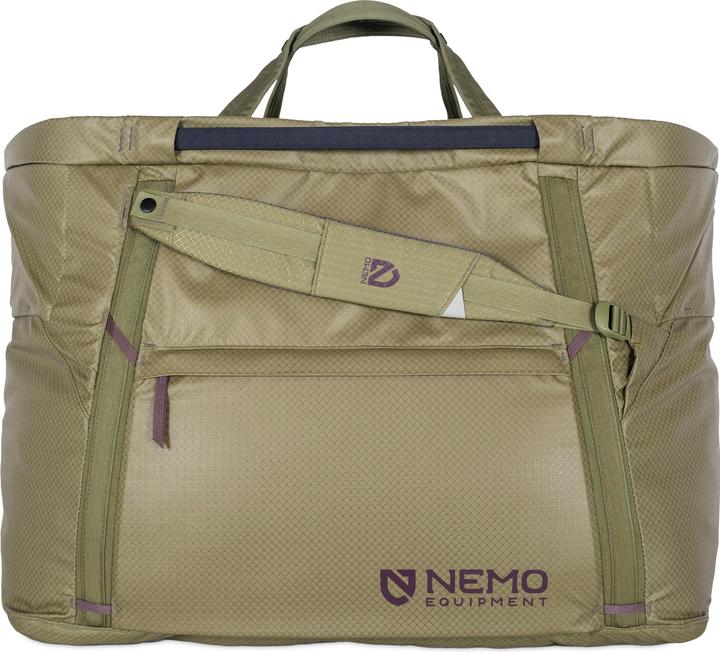 Produktbild Nemo Equipment Double Haul Convertible Duffel 55 (55 l)