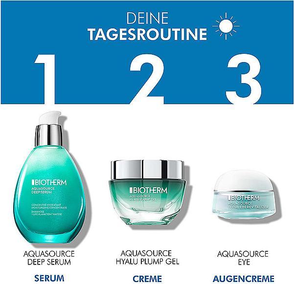 Actual product image Biotherm Aquasource Deep (50 ml)