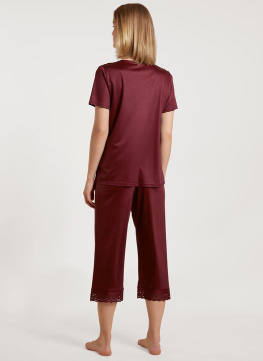 Image du produit Calida Pyjama "Glamorous Nights" kirschrot (38, M)