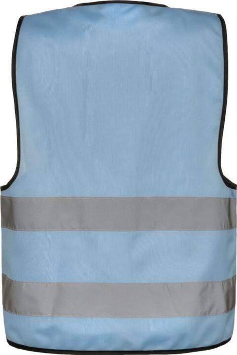 Actual product image Korntex Kids functional waistcoat with zipper (S)