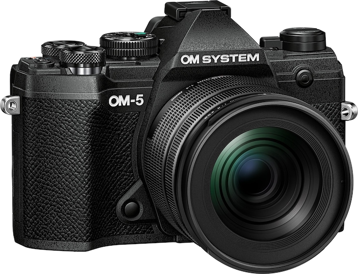 Produktbild OM System OM-5 (12 - 45 mm, 20.40 Mpx, 4/3)