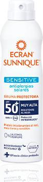 Actual product image Ecran SUN LEMONOIL SENSITIVE spray SPF50+ 250 ml (Sun spray, SPF 50, 250 ml)