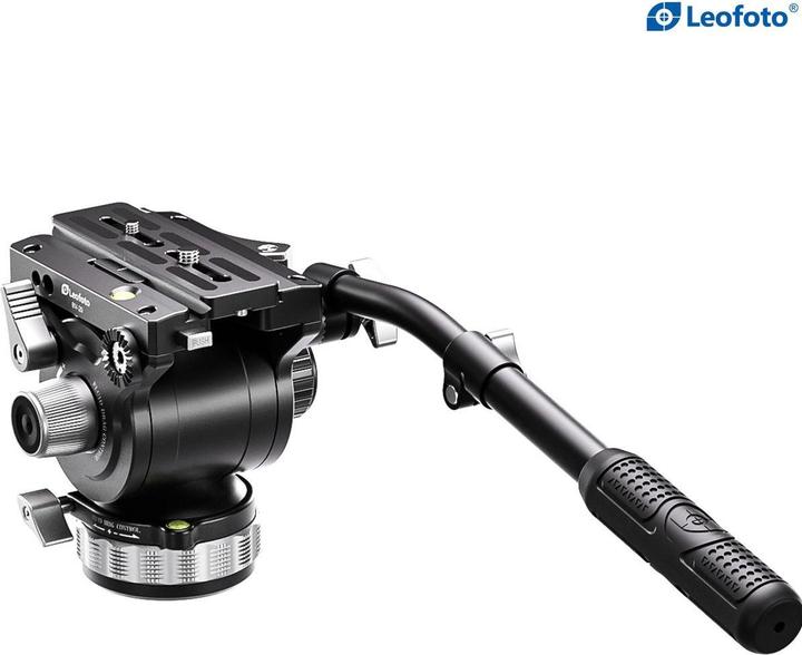Produktbild Leofoto Fluid Video Head BV-20 (Videokopf)