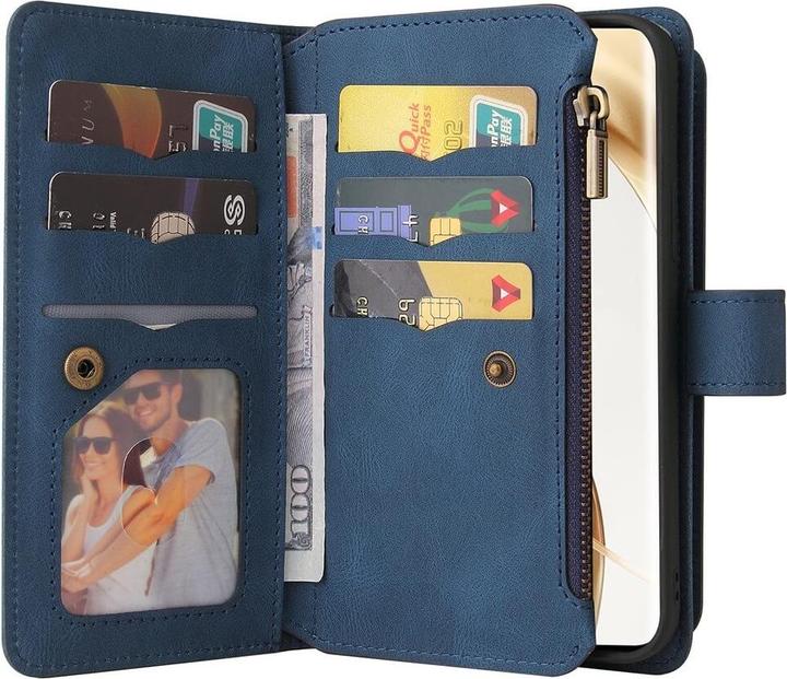 Actual product image Cover-Discount HONOR 200 Pro - Wallet cover Wallet