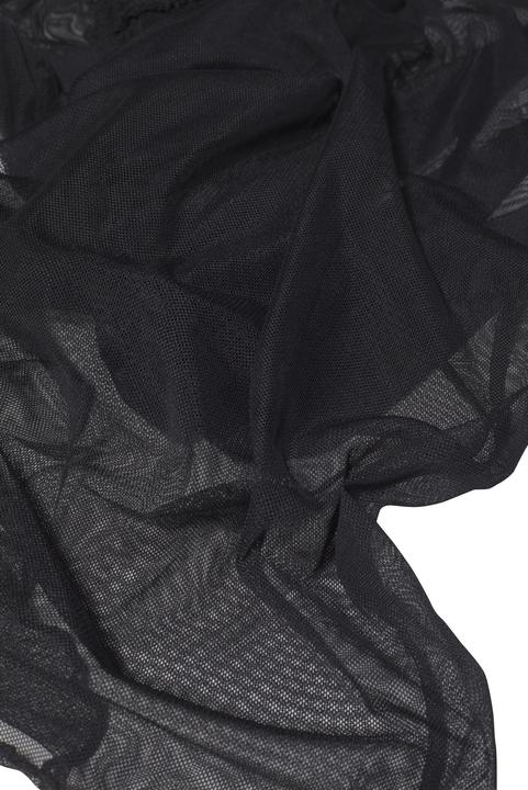 Produktbild Urban Classics Ladies Double Layer Mesh L/S (S)