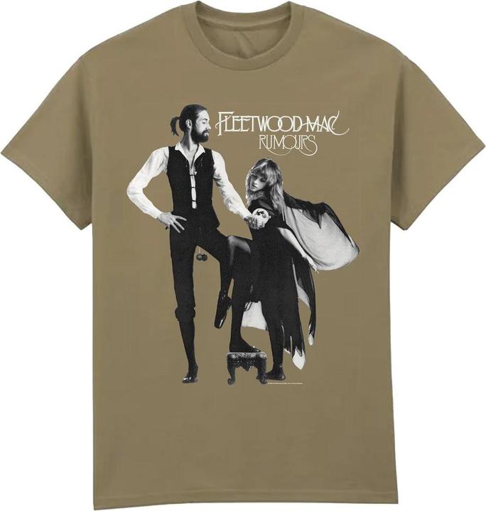 Produktbild Amplified Rumours TShirt (XL)