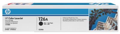 Produktbild HP 126a (BK)