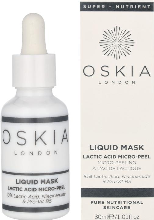 Actual product image Oskia Liquid Mask (30 ml)