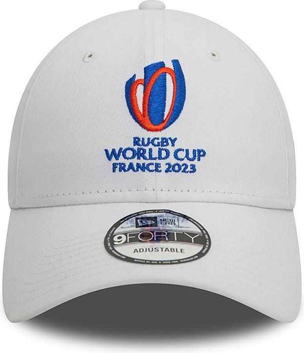 Actual product image New Era cap 9forty coupe du monde rugby 2023 (One size)