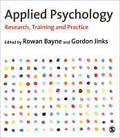 Produktbild Applied Psychology (Englisch, 2013)