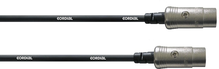 Produktbild Cordial Intro Cable 1 - MIDI-Kabel CFD AA (9 m, MIDI)