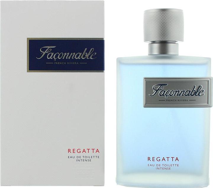 Immagine prodotto Faconnable Regata intensa (Eau de toilette, 90 ml)