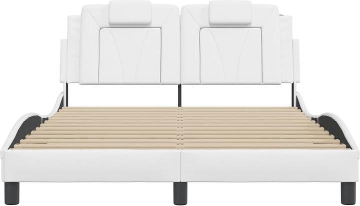 Image du produit vidaXL Bettgestell (120 x 200 cm)