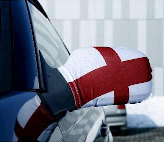 Immagine prodotto Li Specchio esterno Bandiera Inghilterra