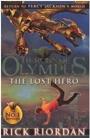 Produktbild Heroes of Olympus 01. The Lost Hero (Englisch, Rick Riordan, 2012)