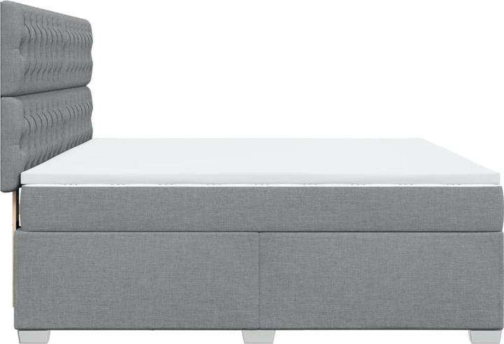 Produktbild vidaXL Boxspringbett (180 x 200 cm)