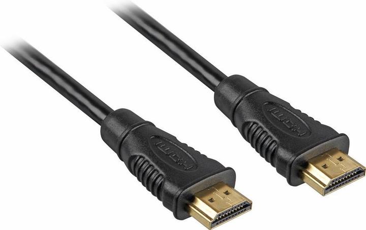 Sharkoon High Speed HDMI-Kabel mit Ethernet (15 m)