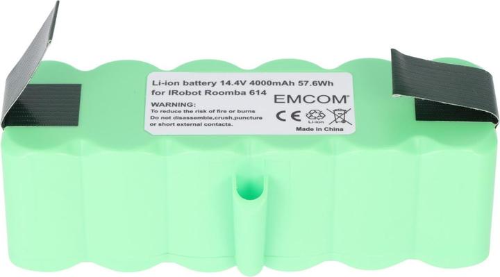 Actual product image AccuCell Akku iRobot 4374392, 4376392, 4462425, 4502233, 2130LI