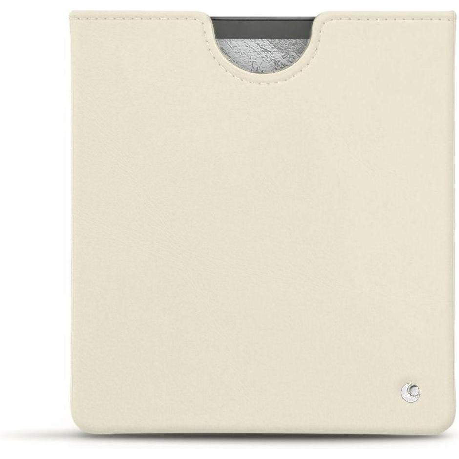Noreve Lederschutzhülle (Kindle Oasis 2017), Tablet Hülle, Weiss
