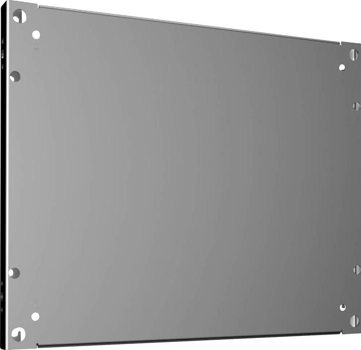 Actual product image Rittal VX partial mounting plate, BH: 500x400 mm