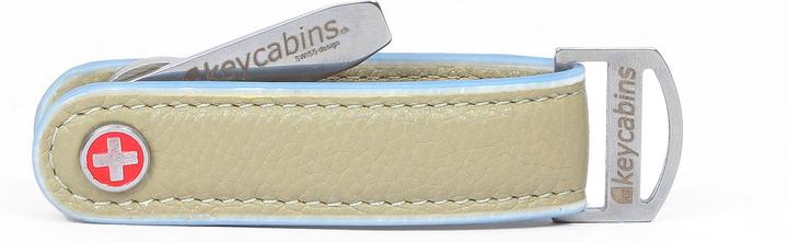 Actual product image Keycabins Loop-leather S4