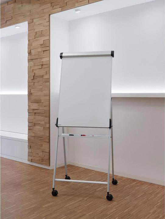 Actual product image Maul Flipchart MAULpro silver (69 x 100.5 cm)