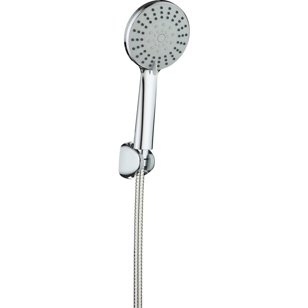 Deante, Soffione doccia, Set doccia NEO JOKO CHROME 1-POINT SHOWER SET