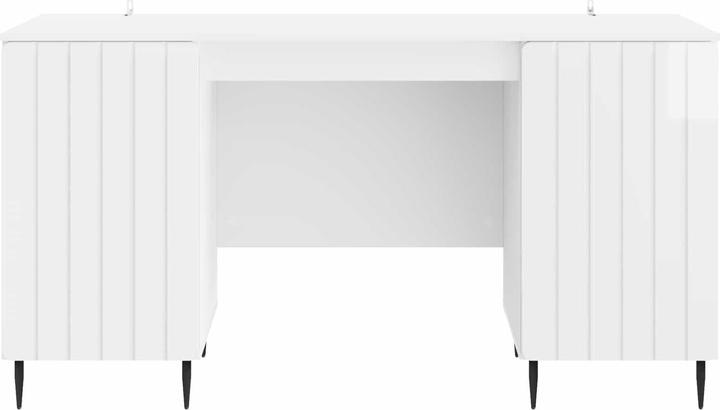 Actual product image vidaXL Moderner Schreibtisch (50 x 50 x 75 cm)