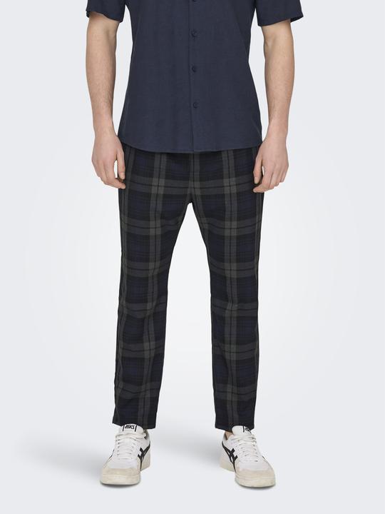 Actual product image Only & Sons Check pants (XS)