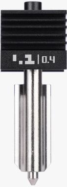 Produktbild Bambu Lab H2/P2S Hotend - hardened steel - 0.4 mm (Hotend)