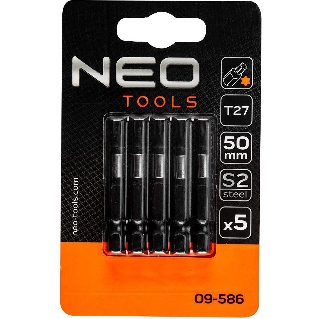Neo, Bits, 09-586 (1/4")