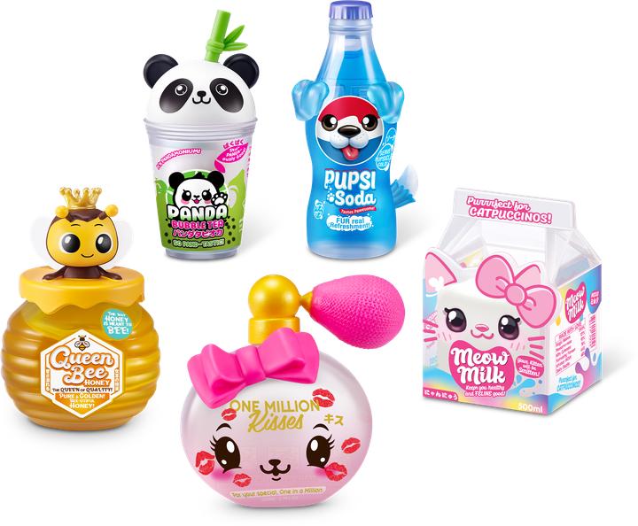 Actual product image Zuru Figure Mini Brands Kawaii Series 1