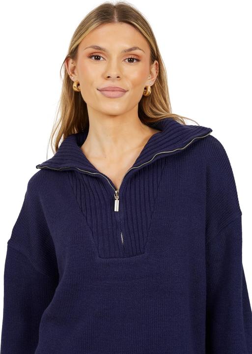Produktbild Brave Soul Fashion Pullover Überschnittene Schulter (XL)