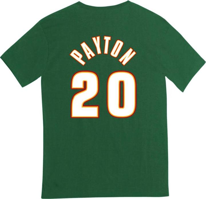 Actual product image Mitchell & Ness Gary Payton (L)