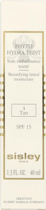 Produktbild Sisley Phyto Hydratant Teint No 04 (04 Tan)