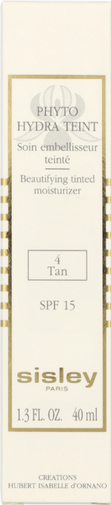 Produktbild Sisley Phyto Hydratant Teint No 04 (04 Tan)