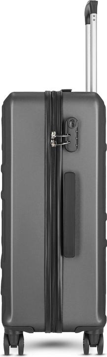 Actual product image Worldpack New York 2.0 4 wheels trolley M 67 cm (63 l)