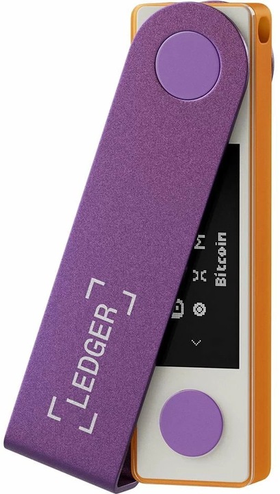 Immagine prodotto Ledger Nano X Retro Gaming (Bitcoin, Ethereum Classic, Cardano, TRON, Dogecoin, Ripple, Litecoin, Bitcoin Cash, Ether, Stellar, Monero)