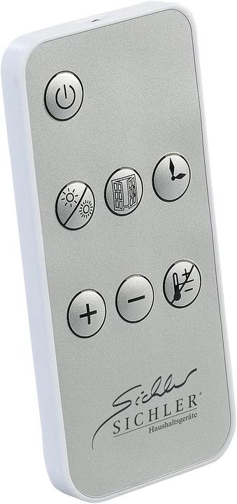 Actual product image Sichler Wall-mounted fan heater (2000 W)