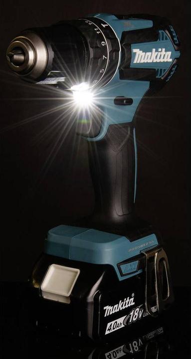 Actual product image Makita DHP485Z (Rechargeable battery operated)