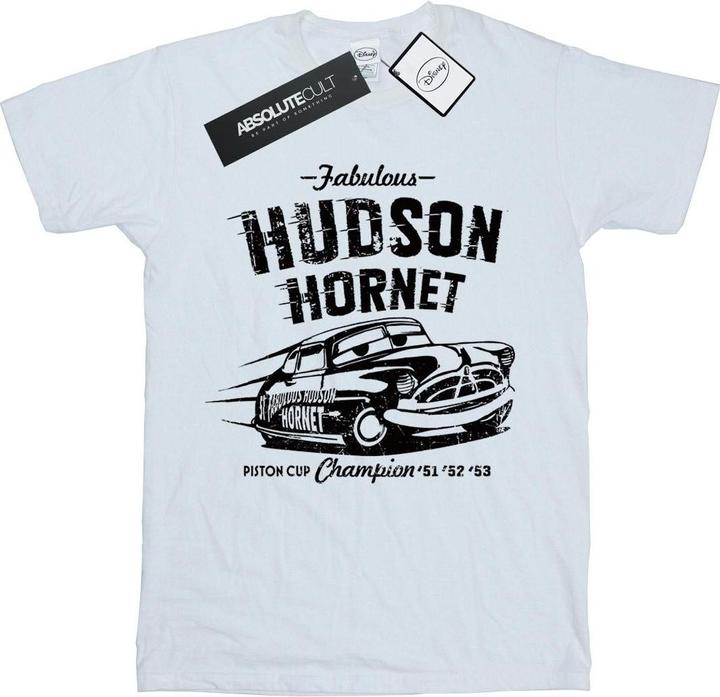 Produktbild Disney Cars Hudson Hornet TShirt Mädchen (152, 158)