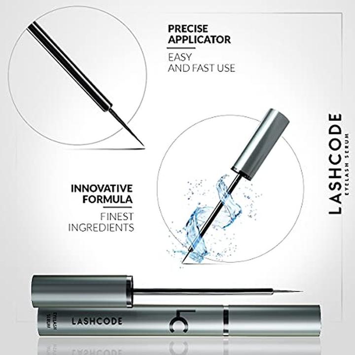 Produktbild Nanolash Lashcode (5 ml)