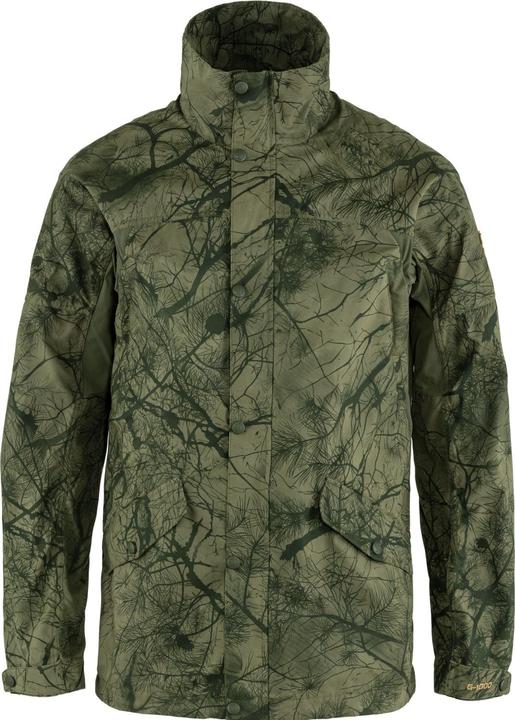 Green Camo-Laurel Green