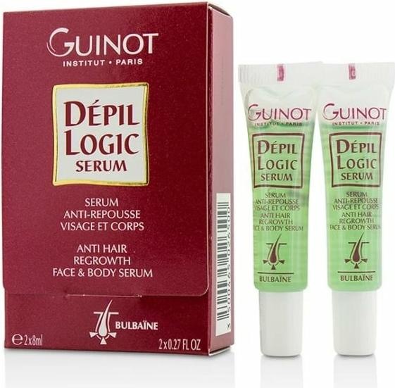 Guinot Dépil Logic Sérum Face and Body Anti-Haarwachs Serum 23 x 8ml (8 ml)