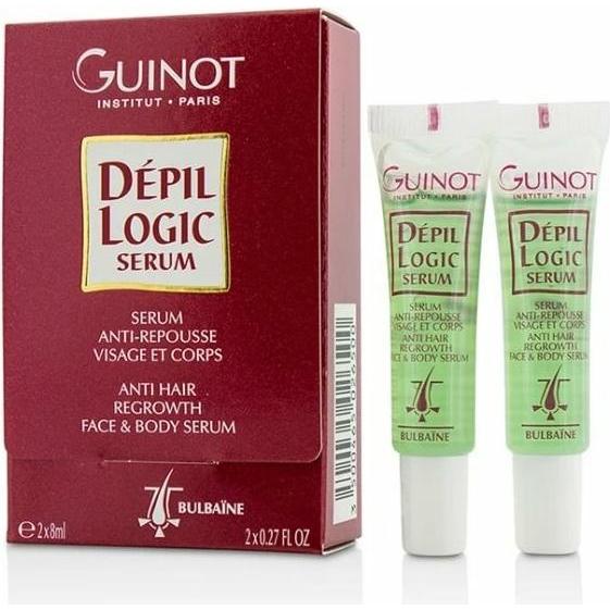 Guinot, Gesichtsserum, Dépil Logic Sérum Face and Body Anti-Haarwachs Serum 23 x 8ml (8 ml)