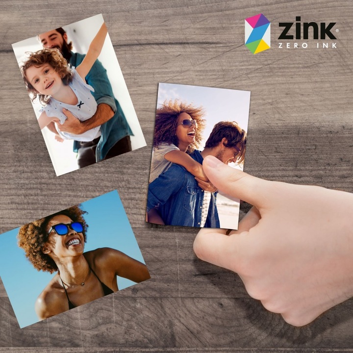 Image du produit Zink Premium (30) (Mint, craquement, Touche d'encliquetage, M230, Zip)