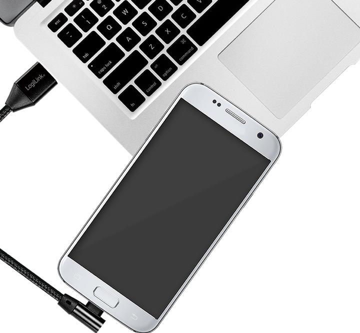 Image du produit LogiLink CU0142 (1 m, USB 2.0)